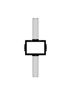 300 IC 5 LCR MOUNTING KIT