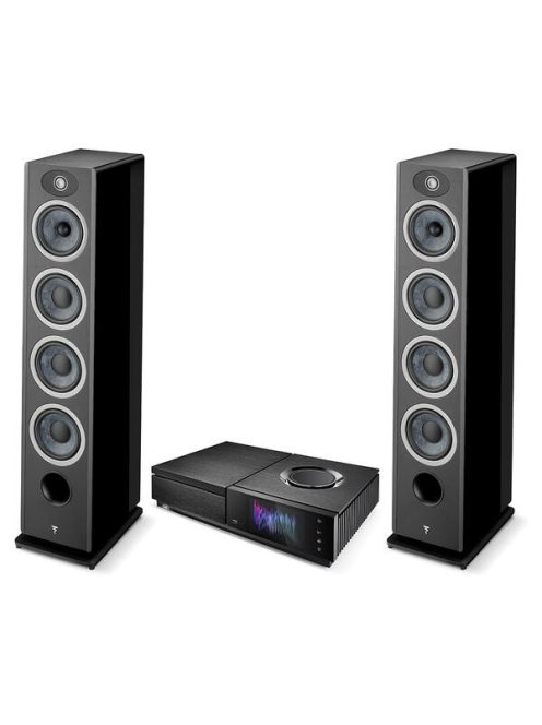 NAIM UNITI STAR + FOCAL VESTIA N3